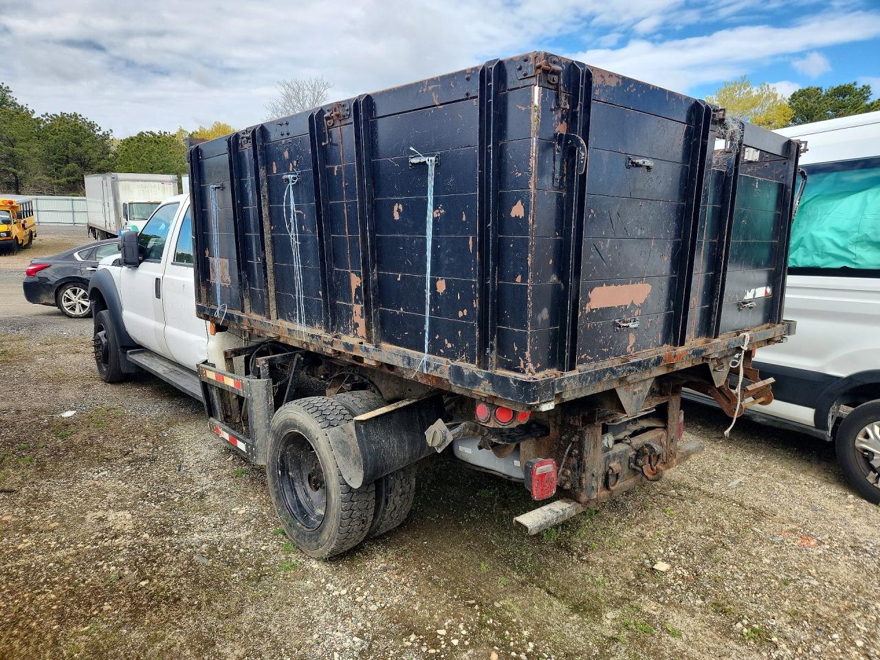 Ford F-450 Super Duty
