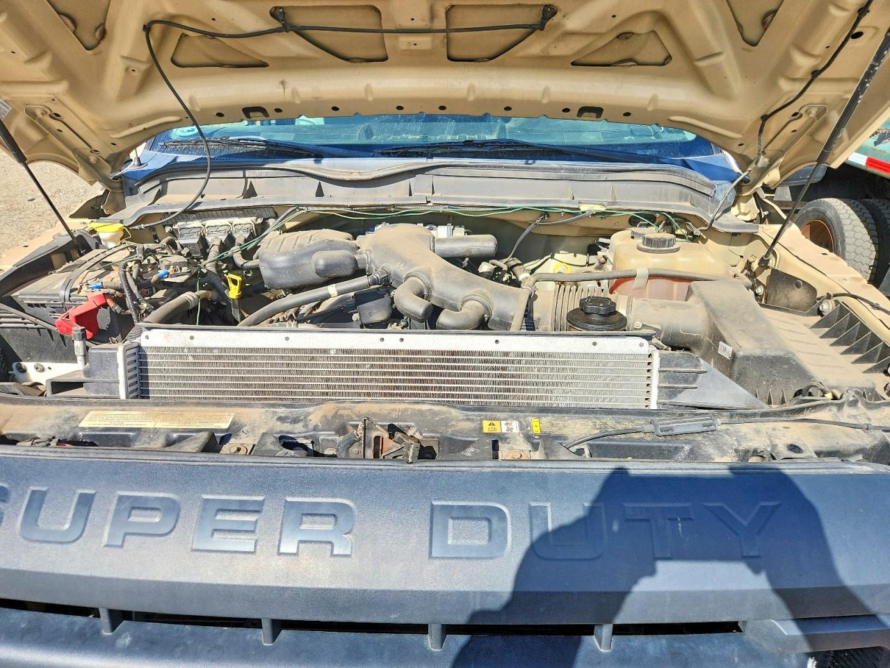 Ford F-450 Super Duty
