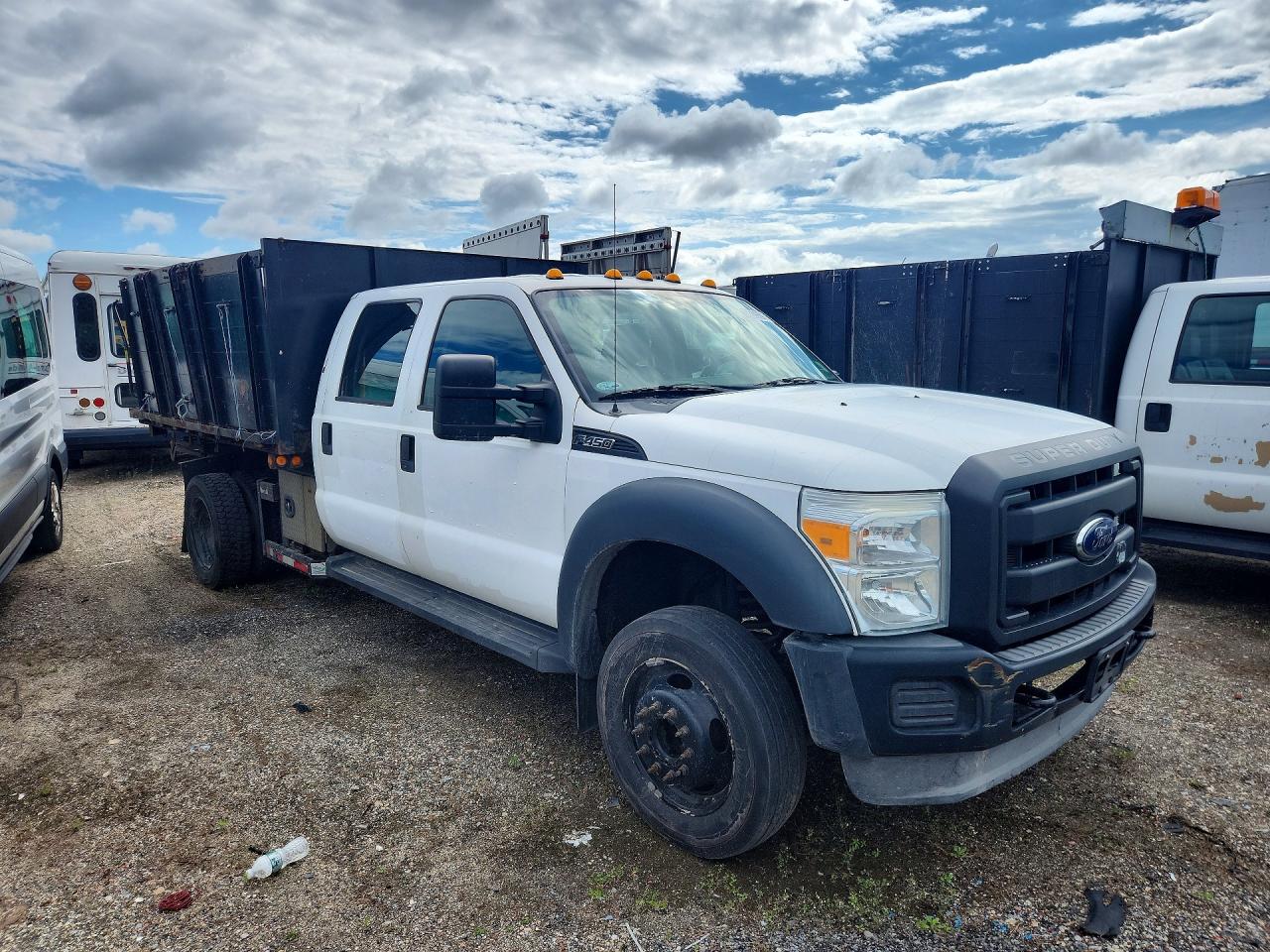 Ford F-450 Super Duty