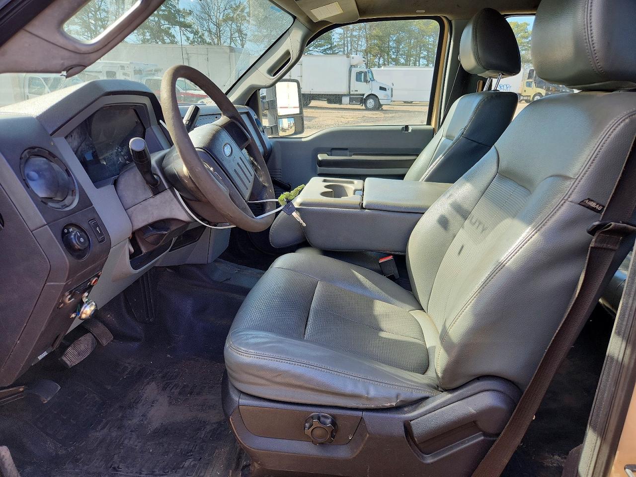 Ford F-450 Super Duty