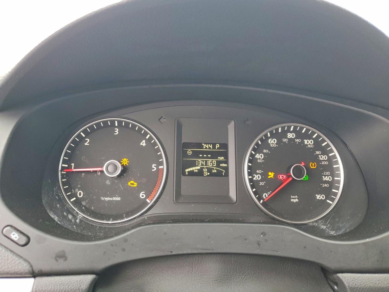 Volkswagen Jetta Tdi