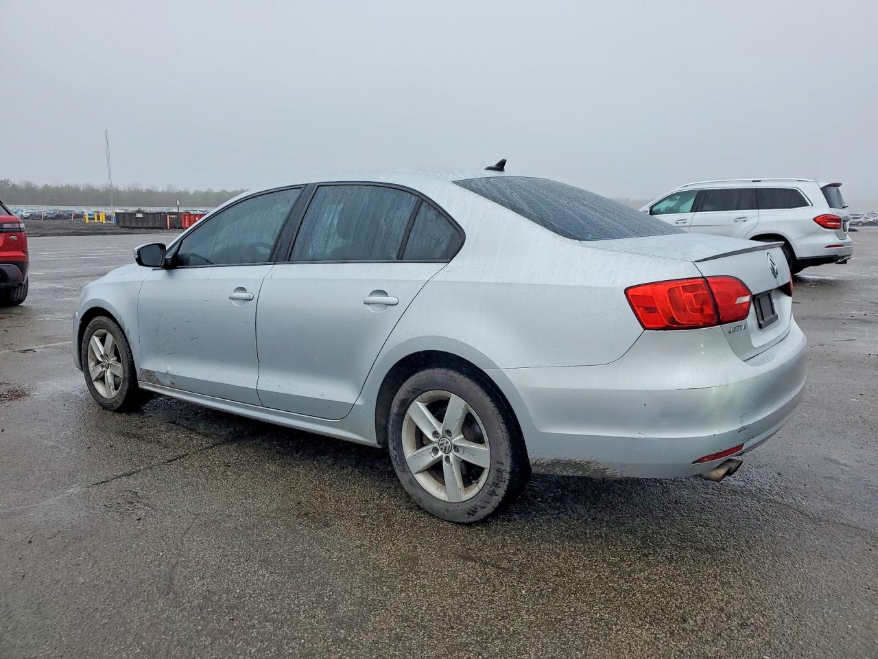 Volkswagen Jetta Tdi