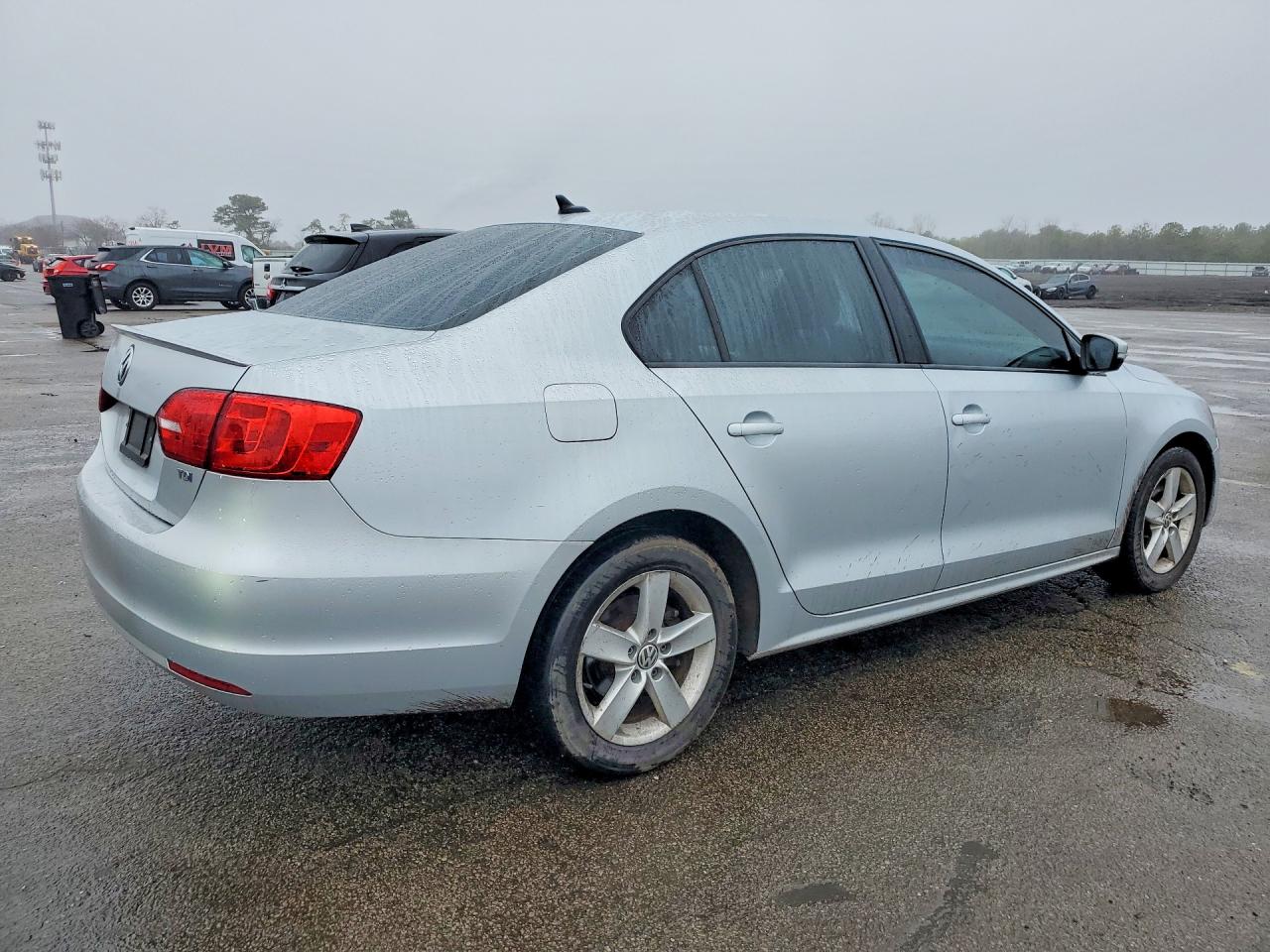 Volkswagen Jetta Tdi