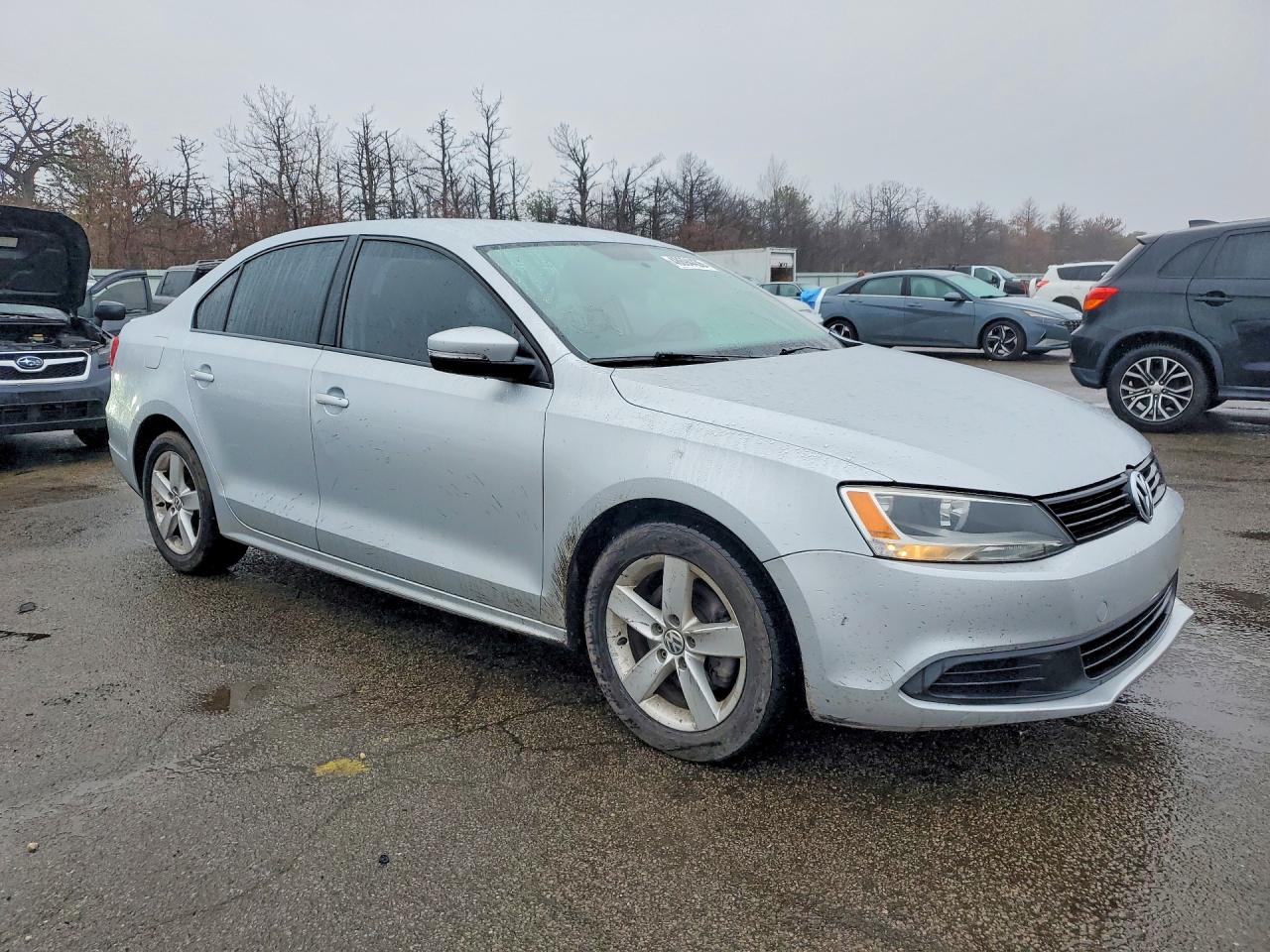 Volkswagen Jetta Tdi