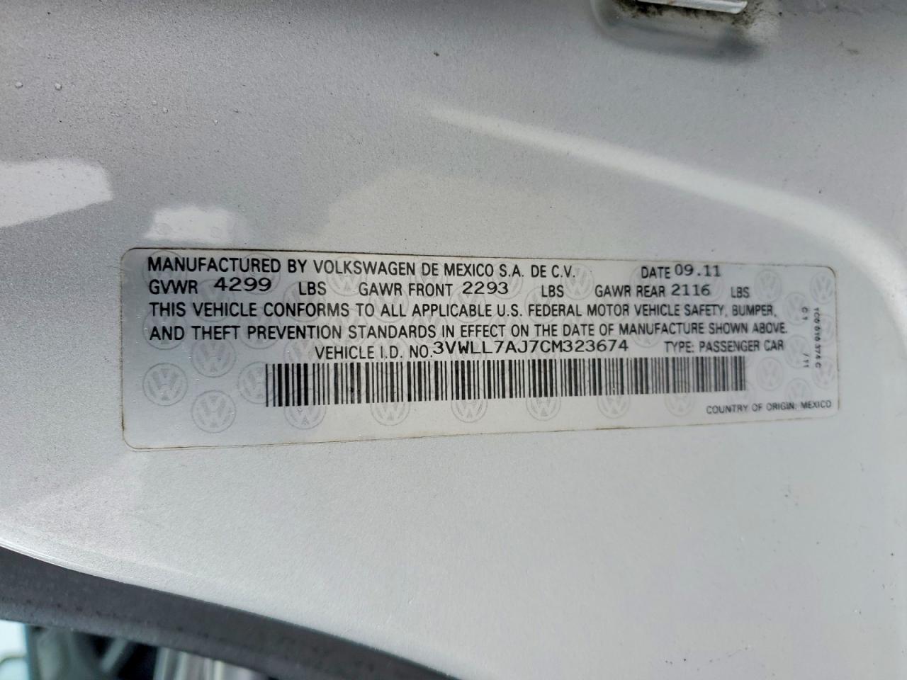Volkswagen Jetta Tdi