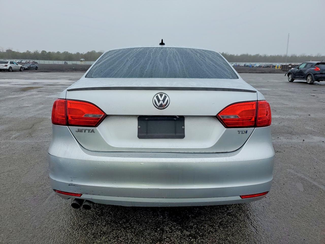 Volkswagen Jetta Tdi