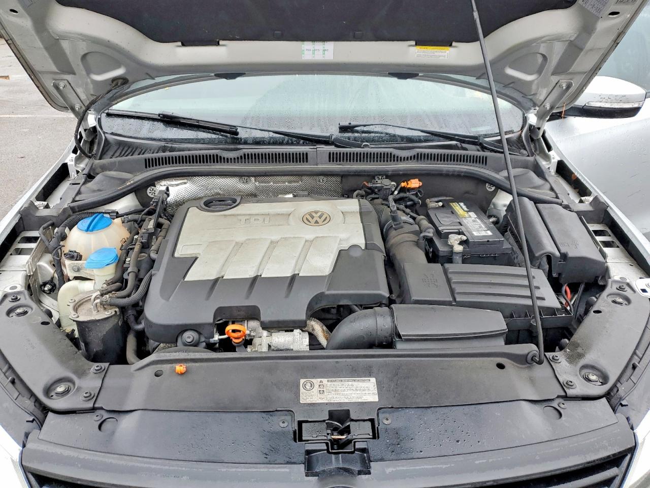 Volkswagen Jetta Tdi