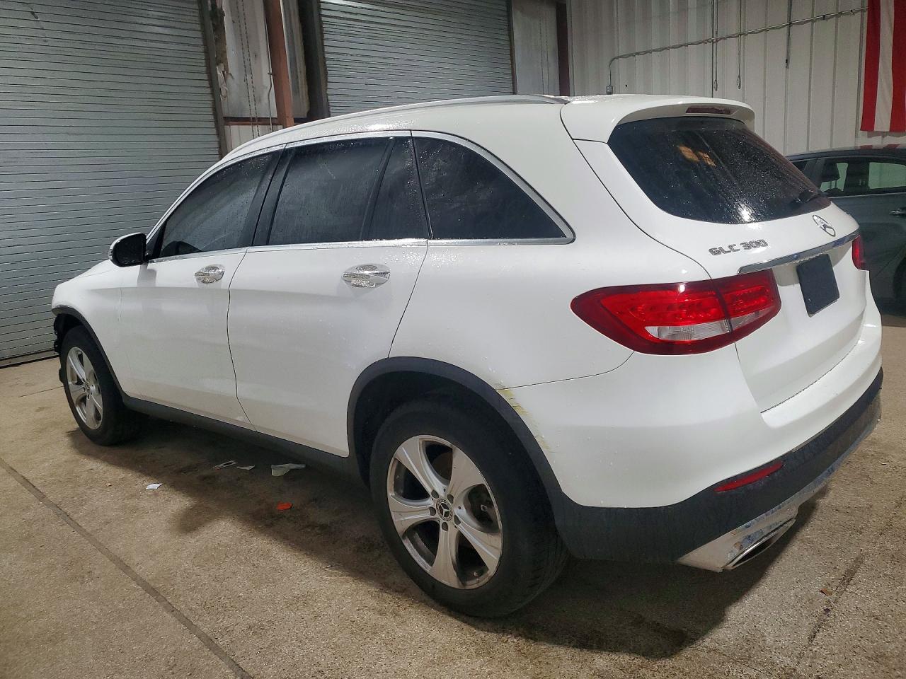 Mercedes-Benz GLC 300 4matic