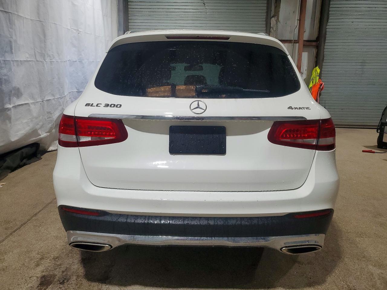 Mercedes-Benz GLC 300 4matic