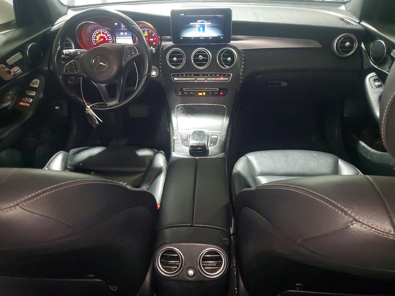 Mercedes-Benz GLC 300 4matic