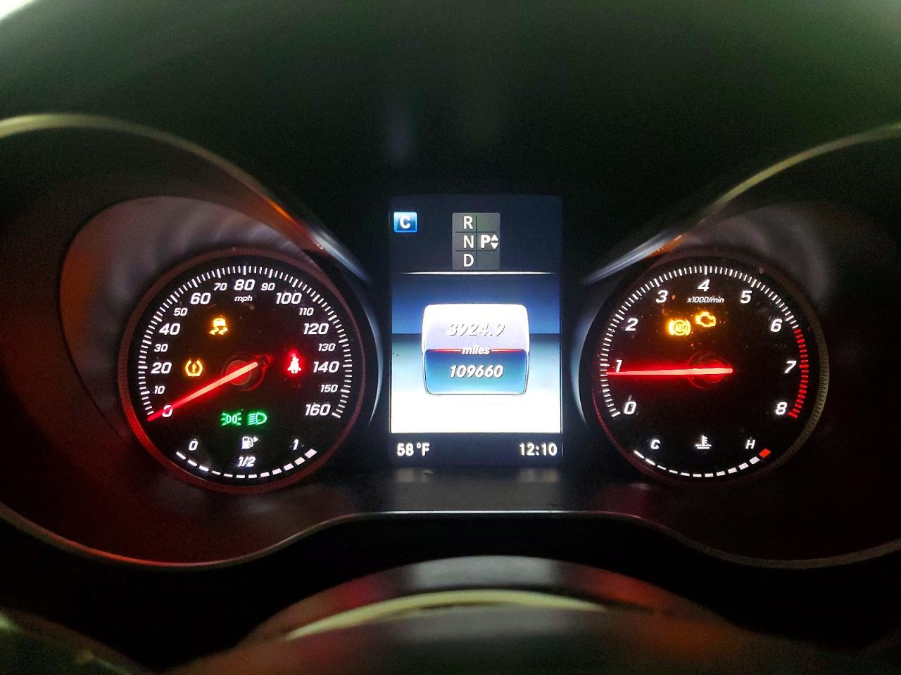 Mercedes-Benz GLC 300 4matic