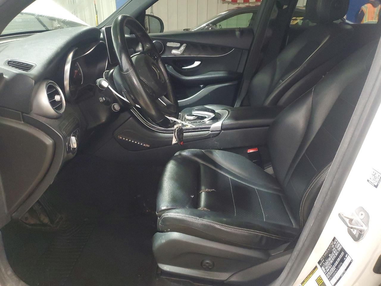 Mercedes-Benz GLC 300 4matic