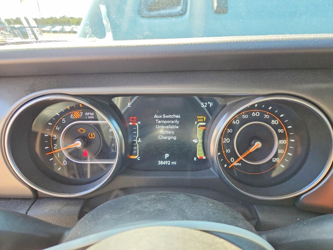 Jeep Wrangler Rubicon