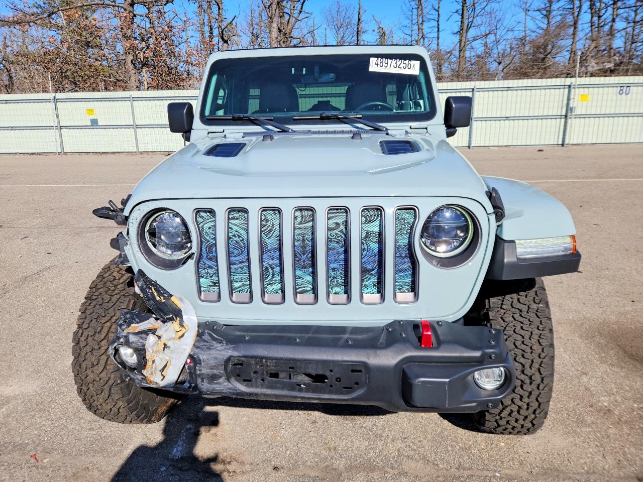 Jeep Wrangler Rubicon