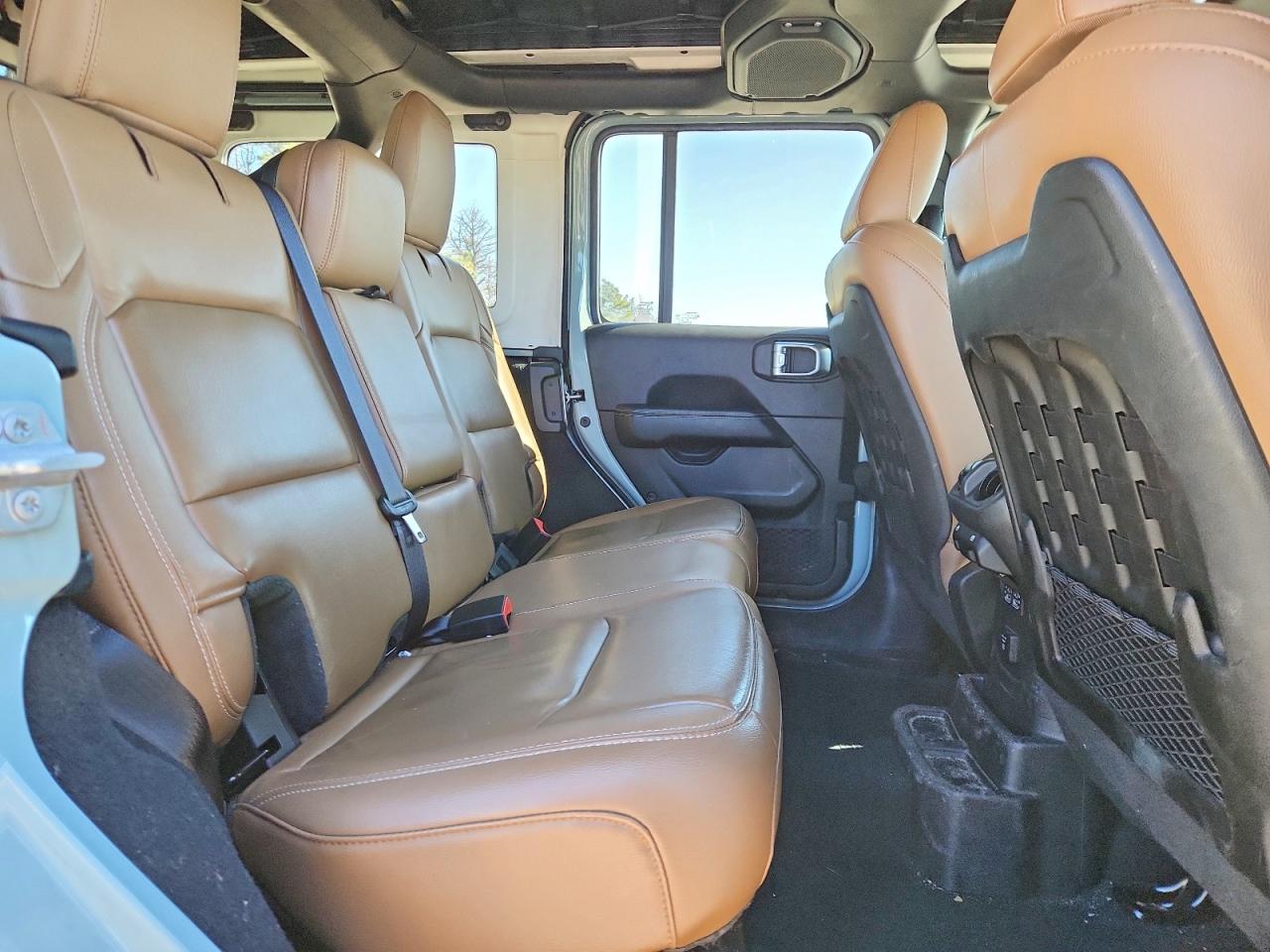 Jeep Wrangler Rubicon