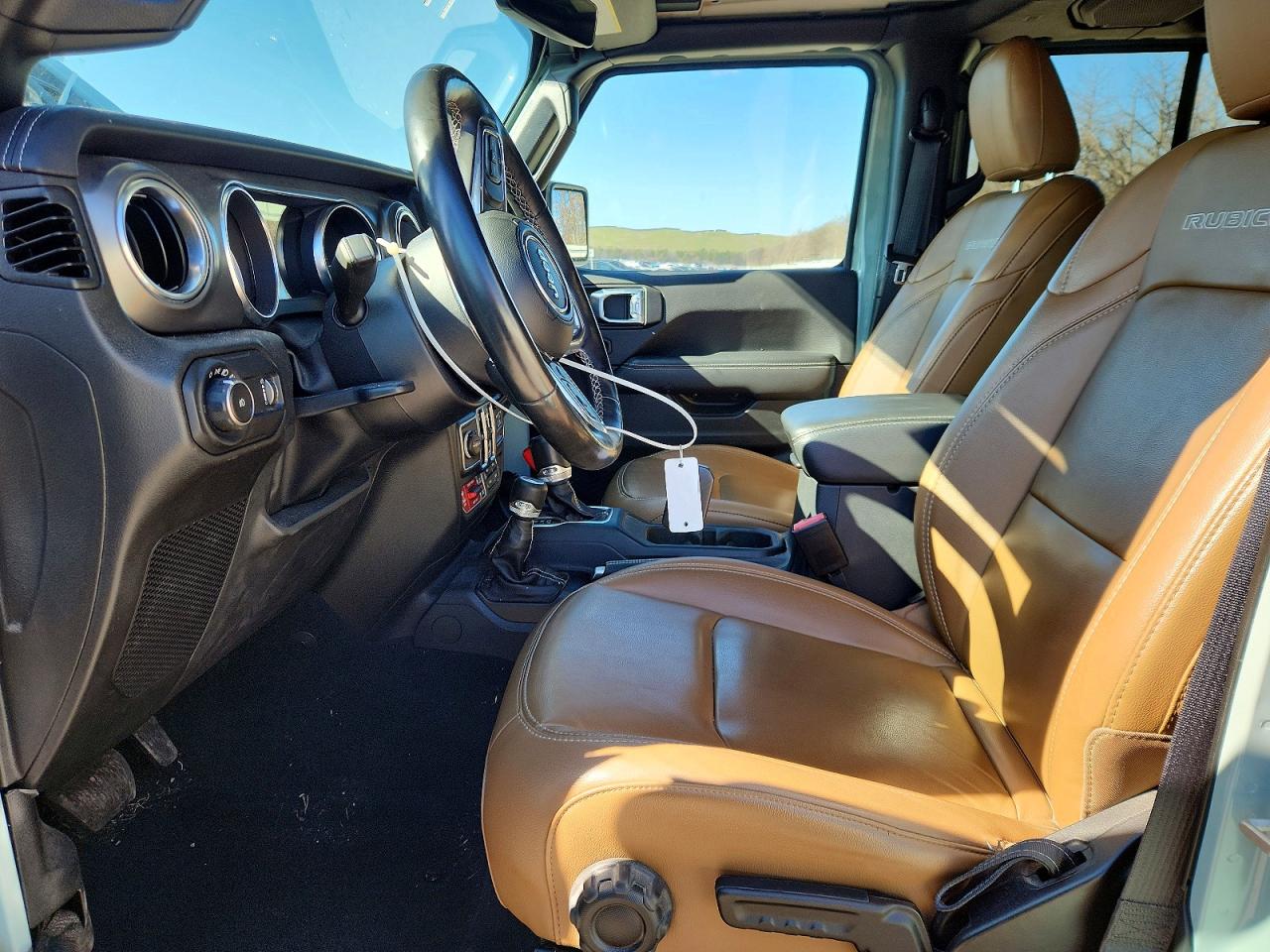 Jeep Wrangler Rubicon