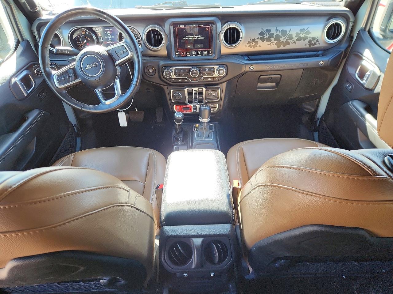 Jeep Wrangler Rubicon
