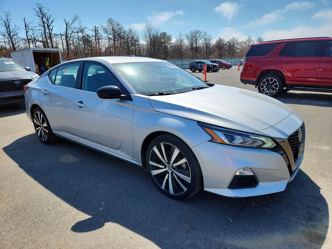 Nissan Altima Sr