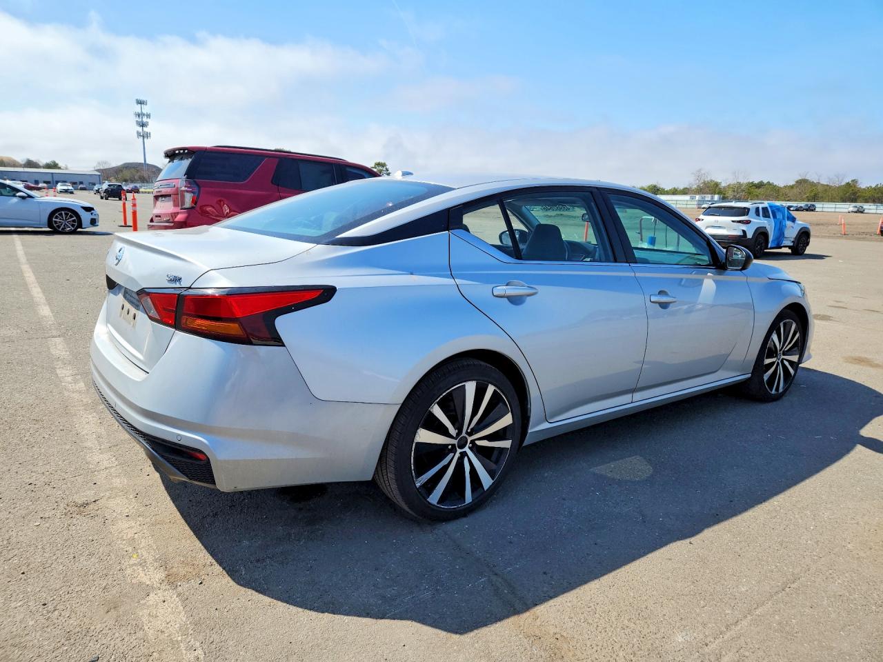 Nissan Altima Sr