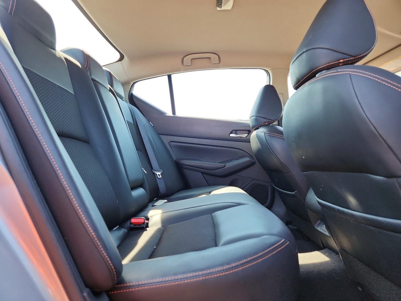 Nissan Altima Sr