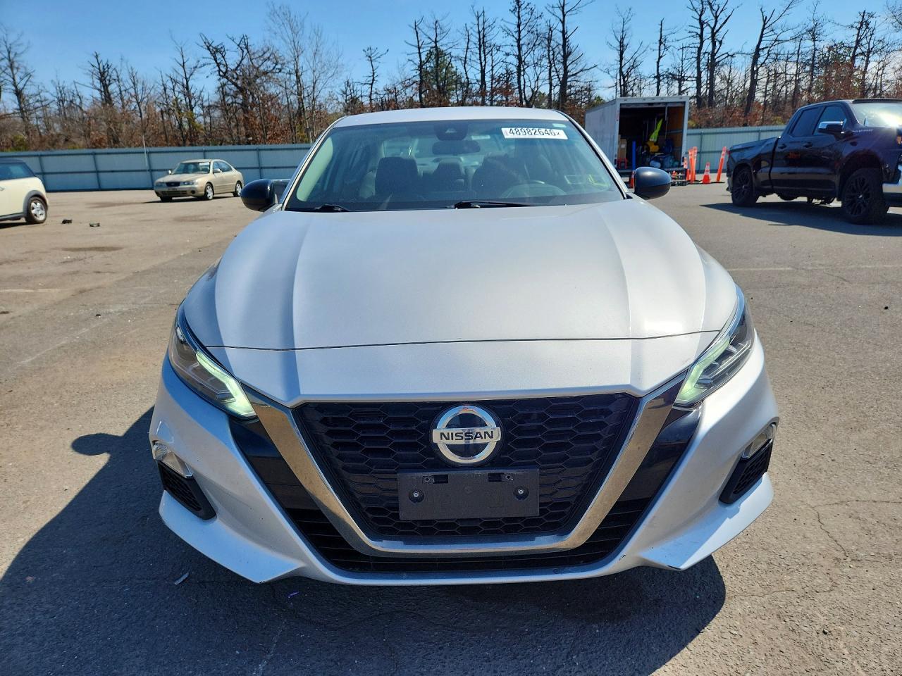 Nissan Altima Sr