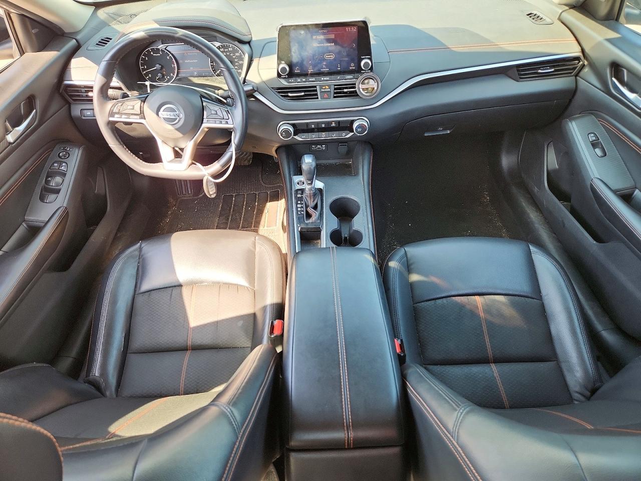 Nissan Altima Sr