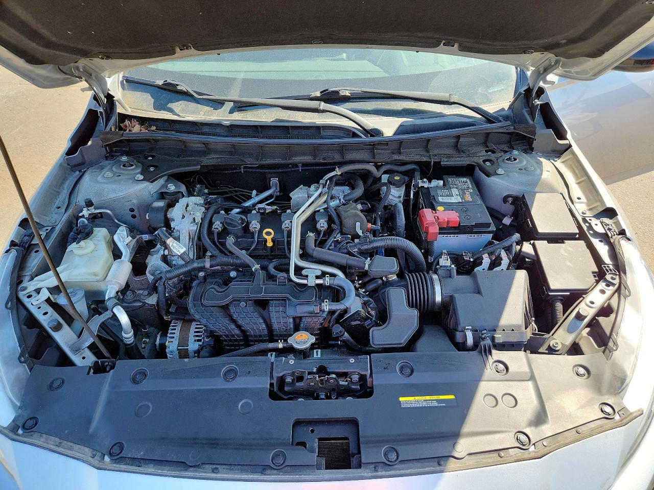 Nissan Altima Sr