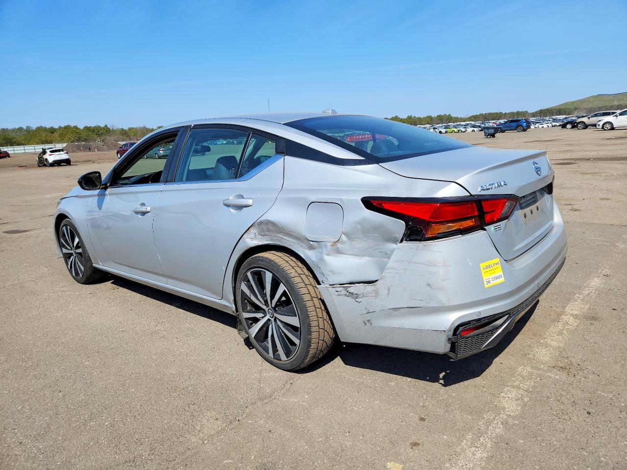 Nissan Altima Sr
