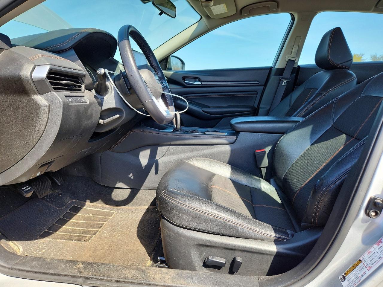 Nissan Altima Sr