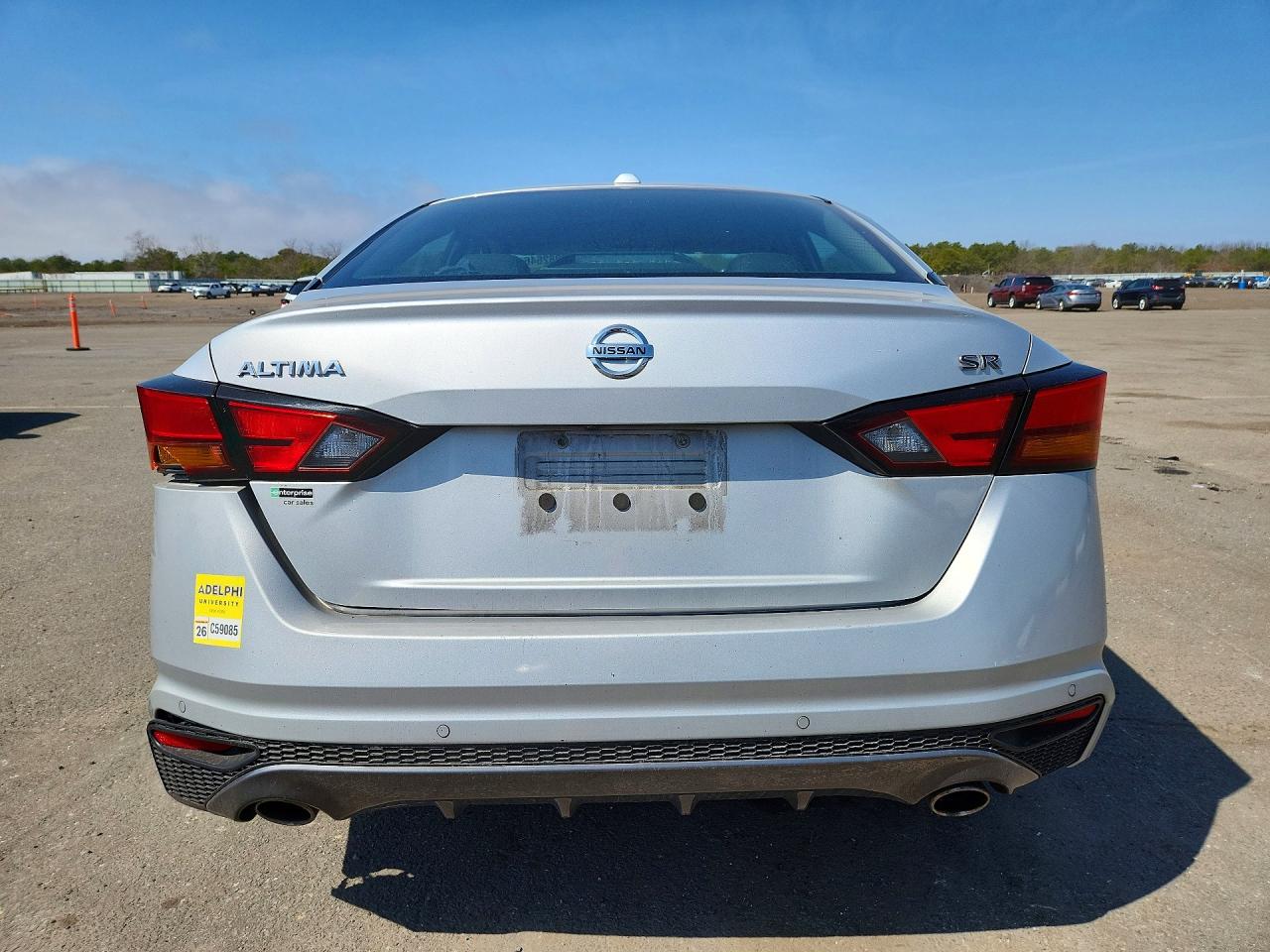 Nissan Altima Sr