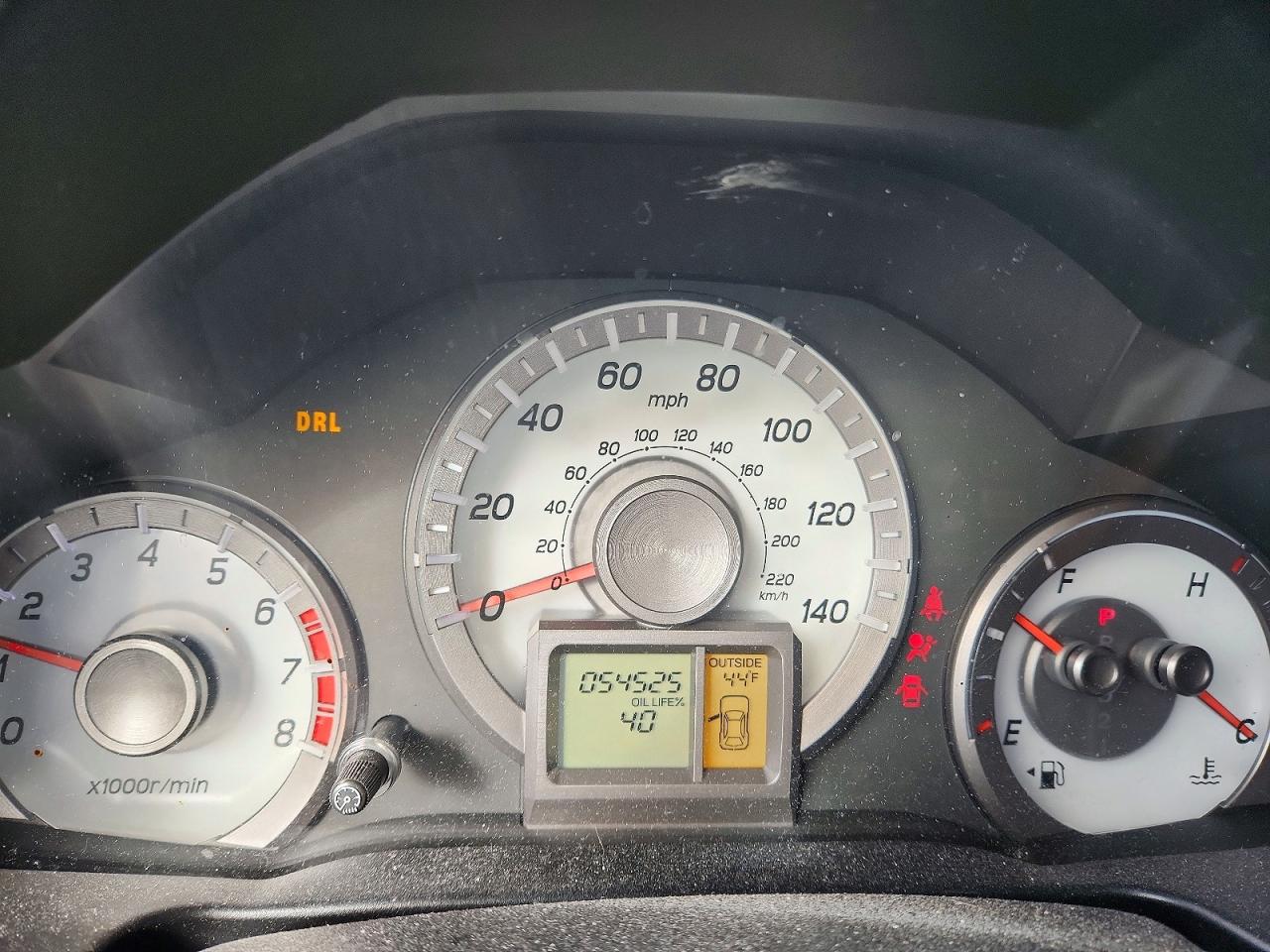 Honda Pilot Exl