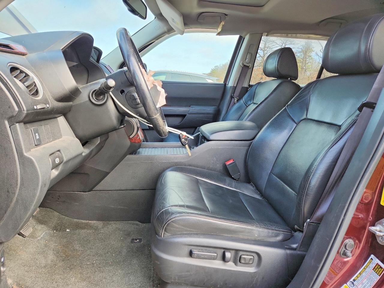 Honda Pilot Exl
