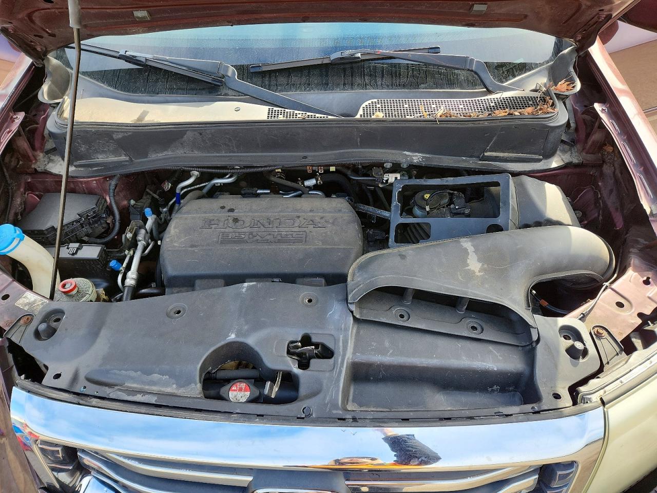 Honda Pilot Exl