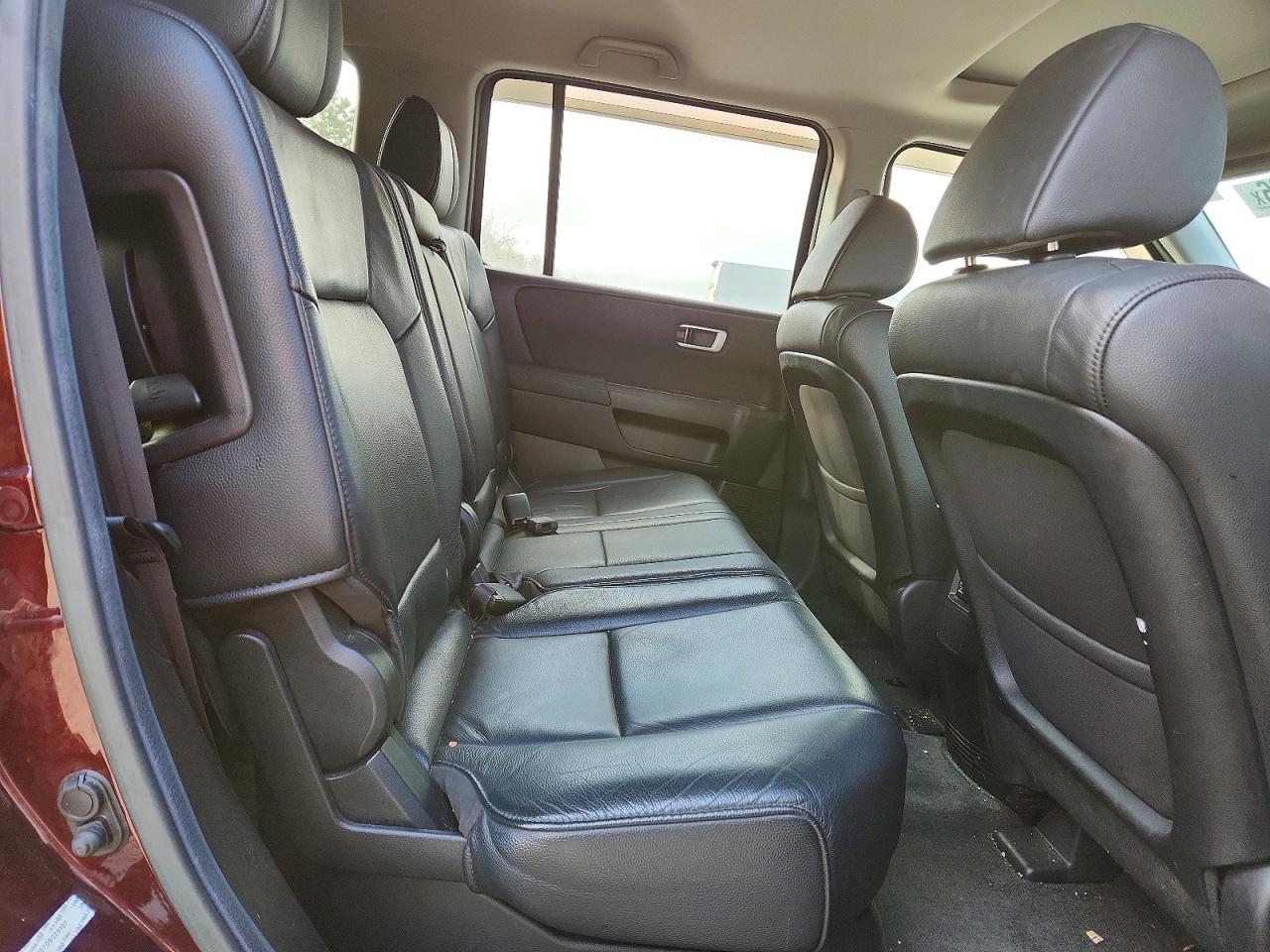Honda Pilot Exl