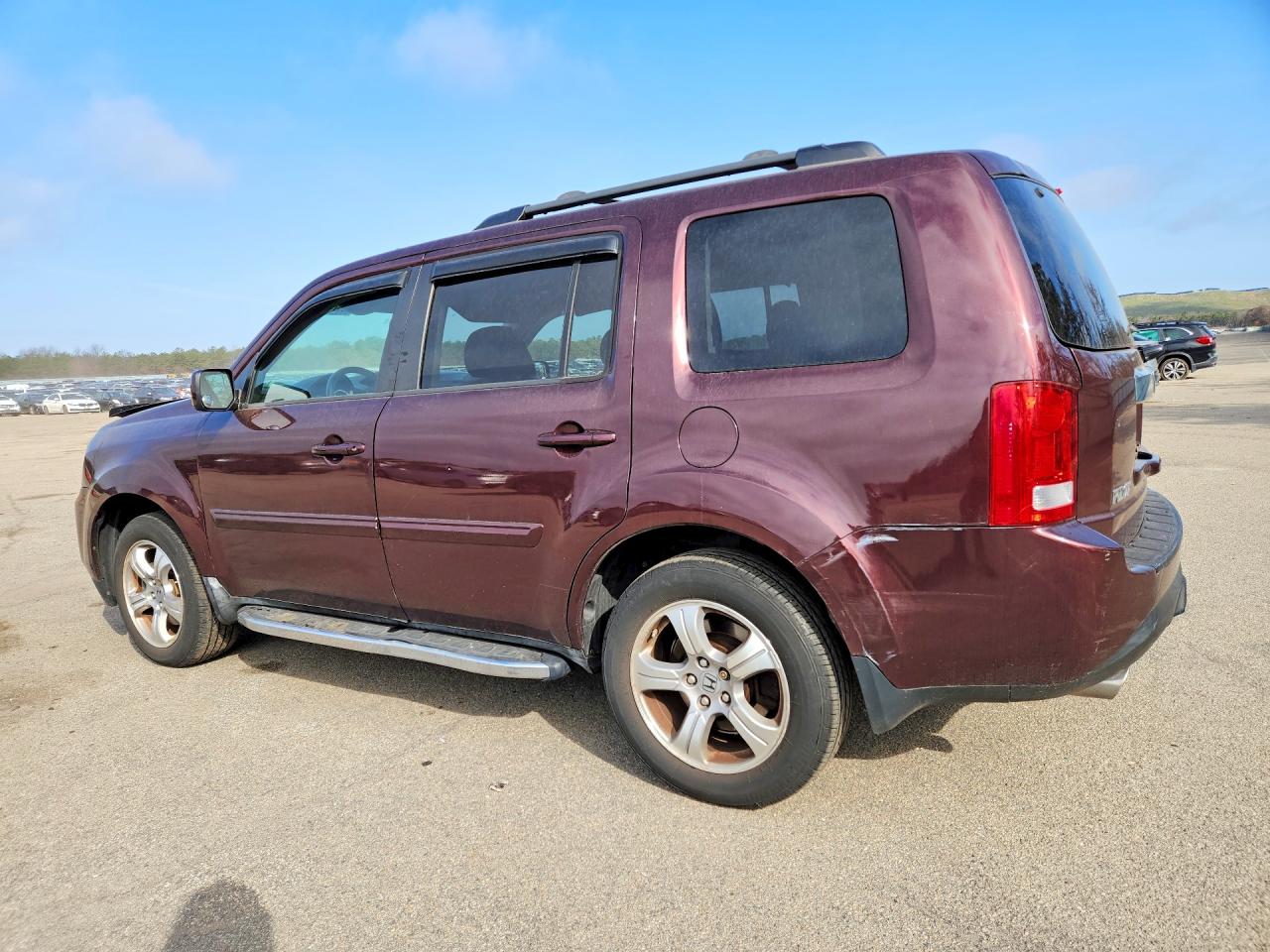 Honda Pilot Exl