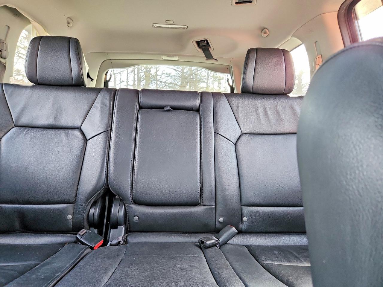 Honda Pilot Exl