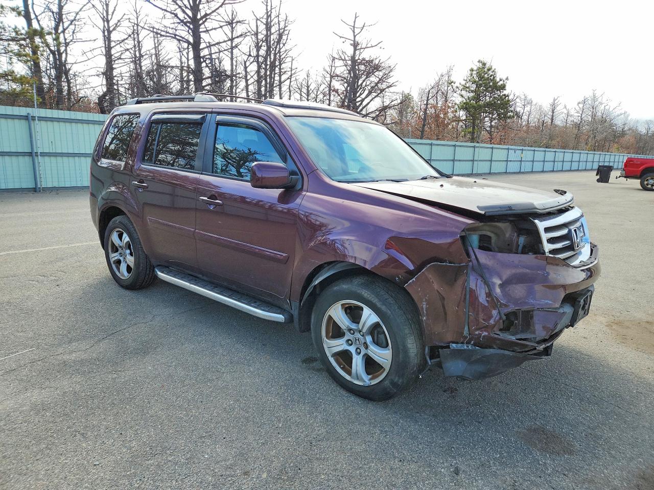 Honda Pilot Exl