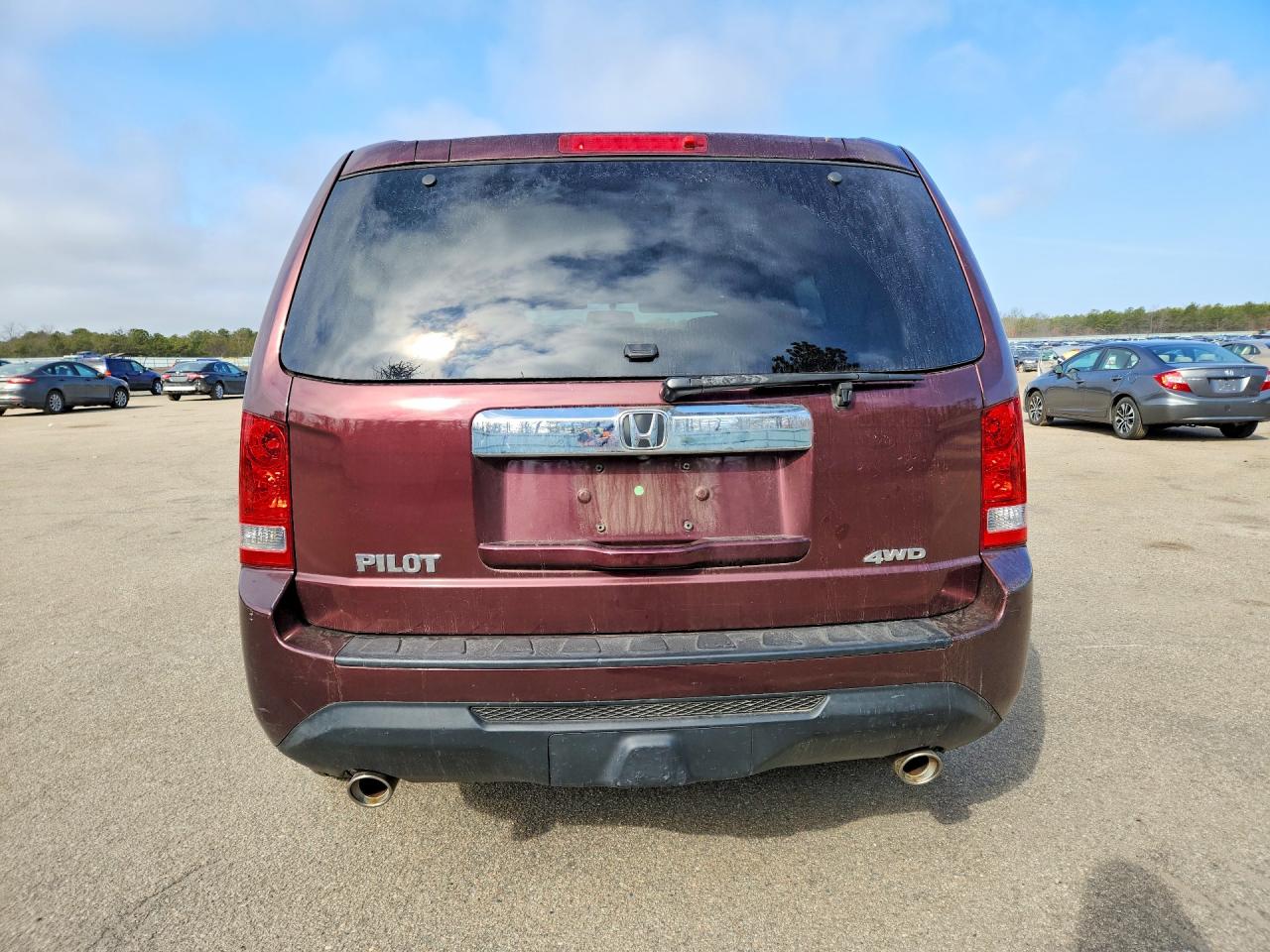 Honda Pilot Exl