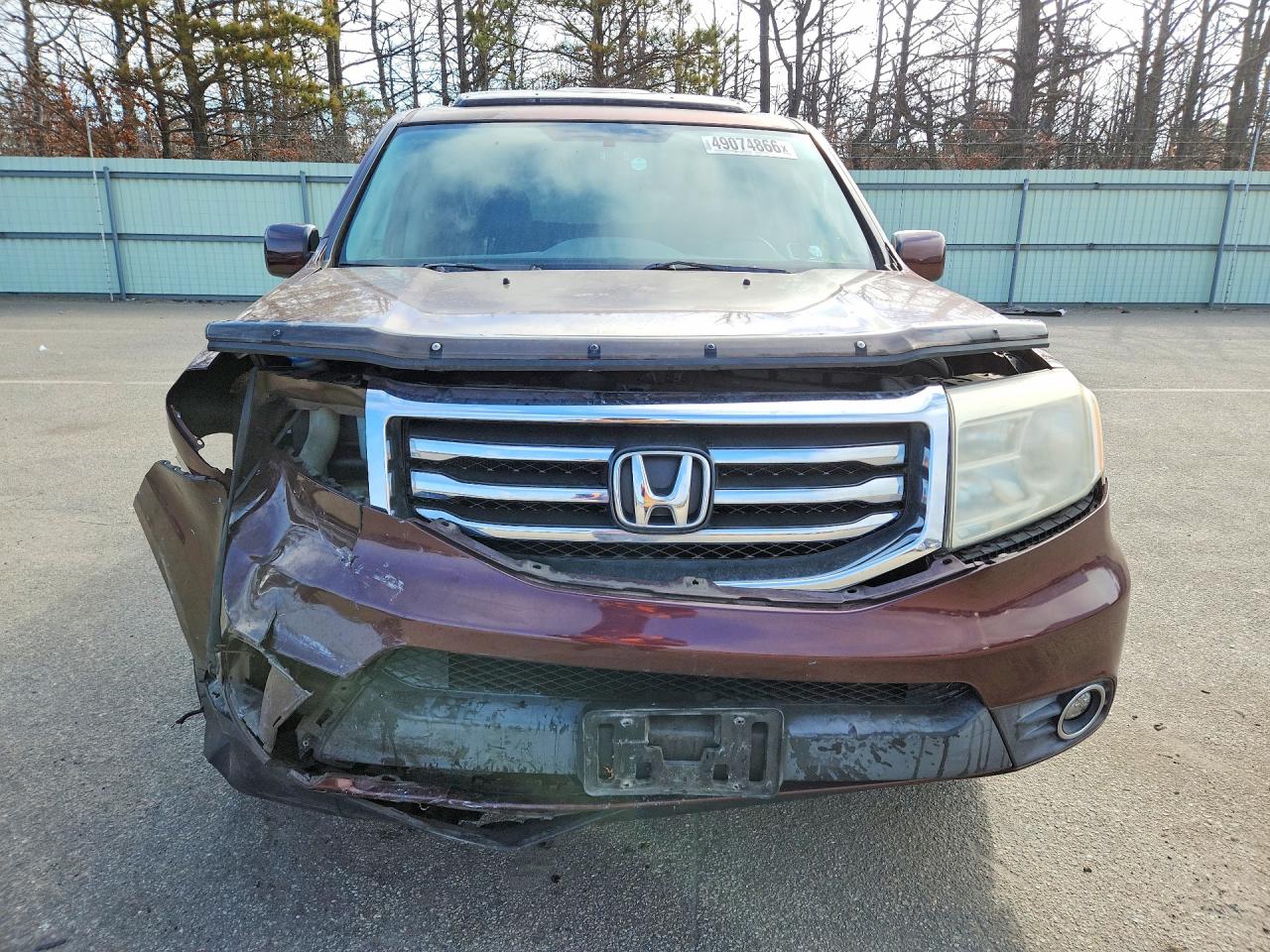 Honda Pilot Exl