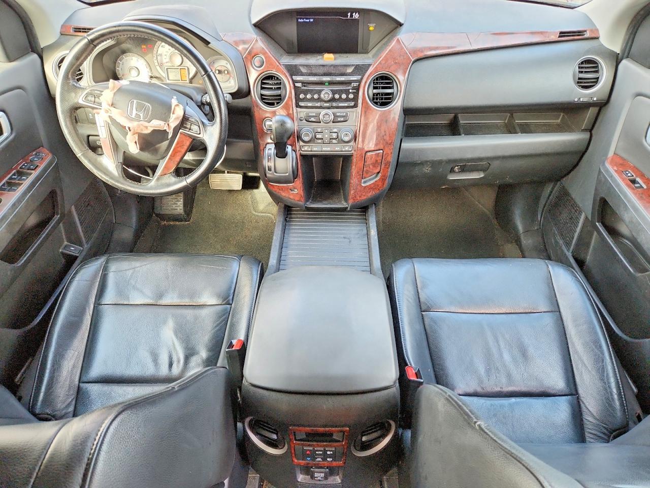 Honda Pilot Exl