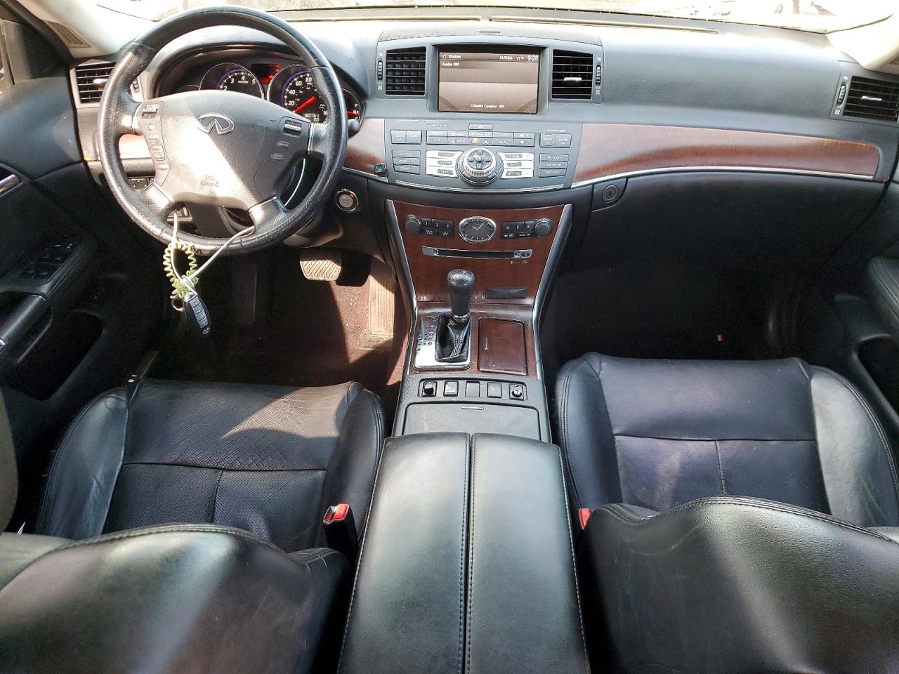 INFINITI M35 X X