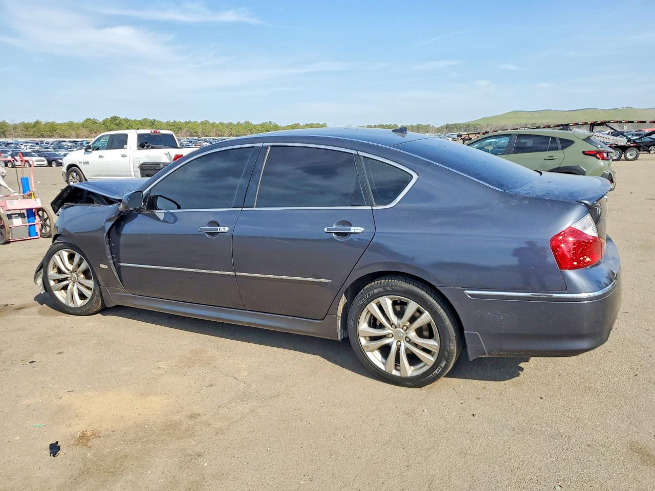 INFINITI M35 X X