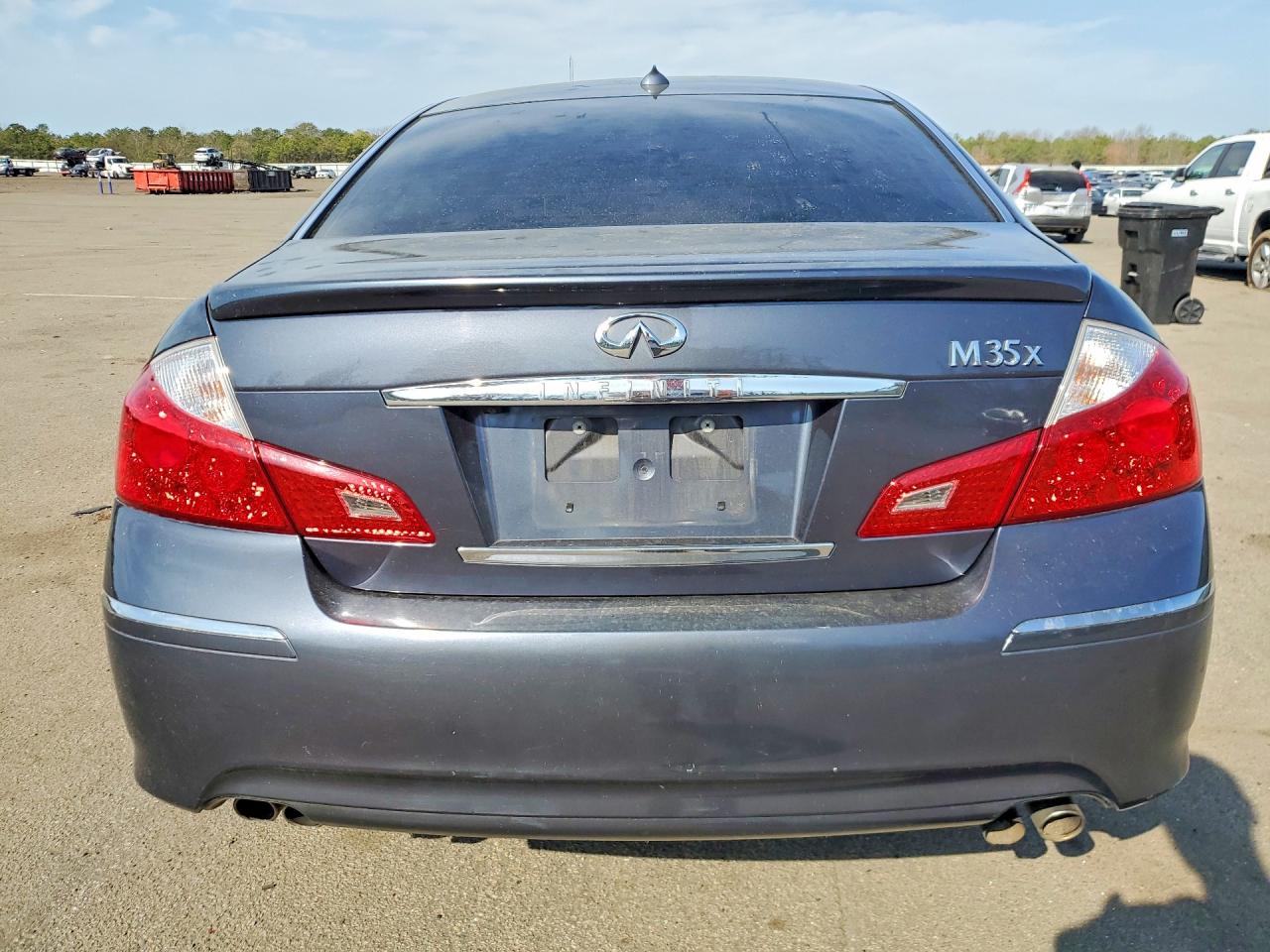 INFINITI M35 X X