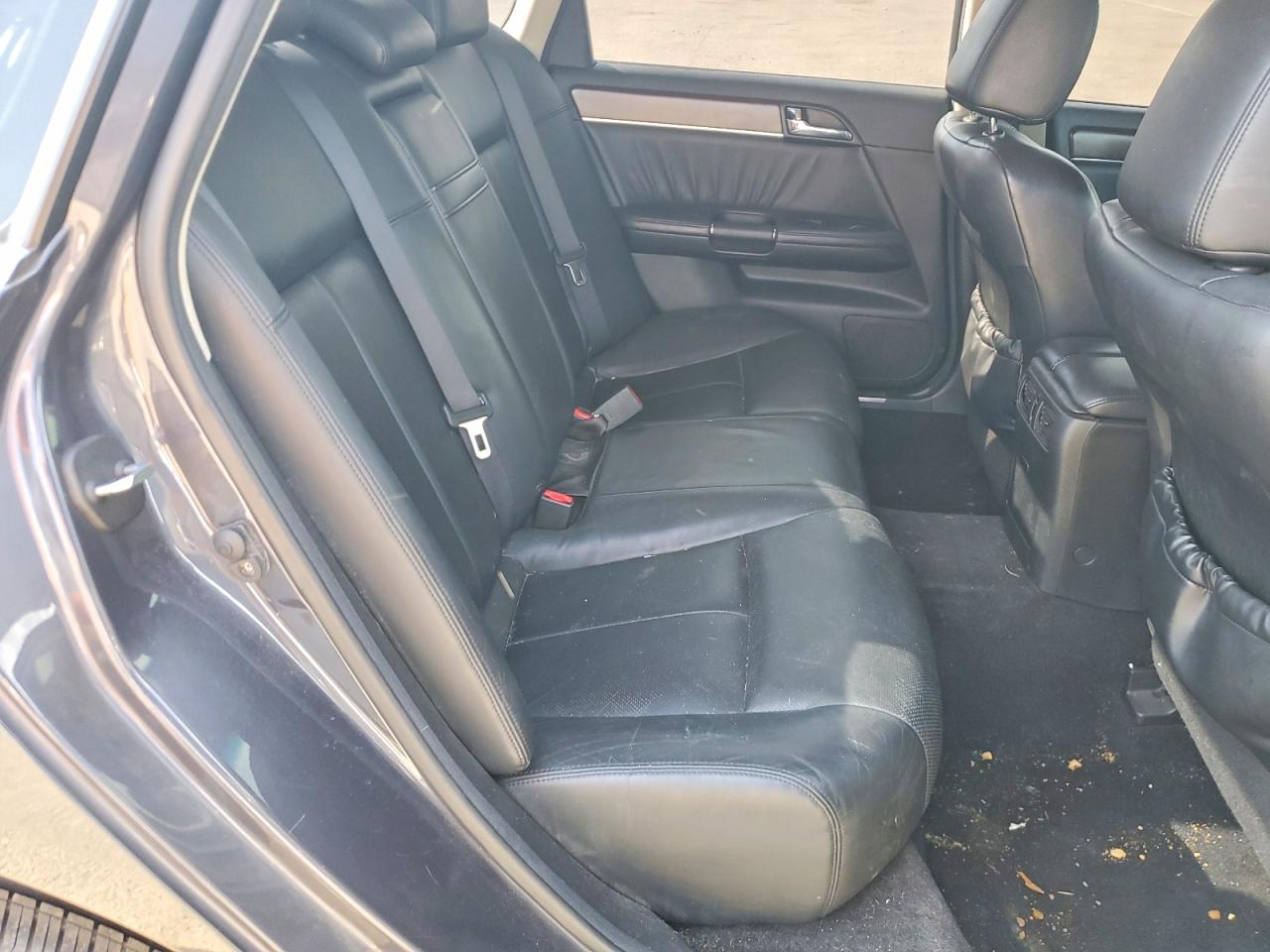 INFINITI M35 X X