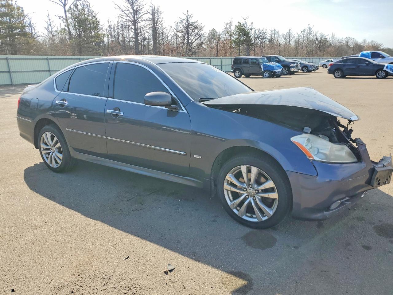 INFINITI M35 X X