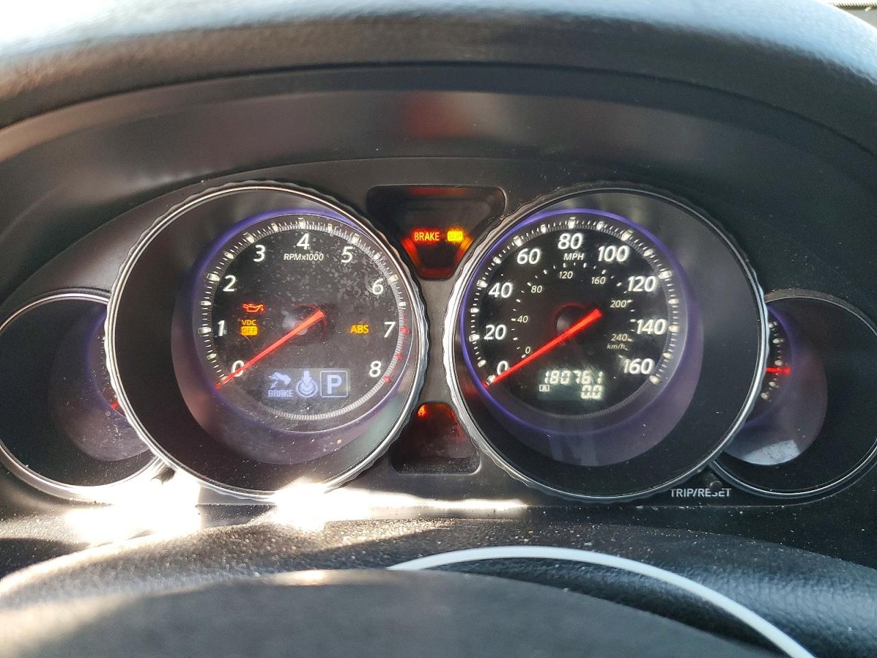 INFINITI M35 X X