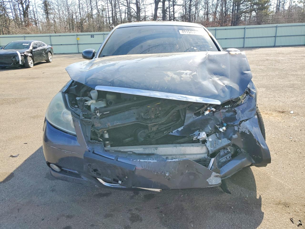 INFINITI M35 X X