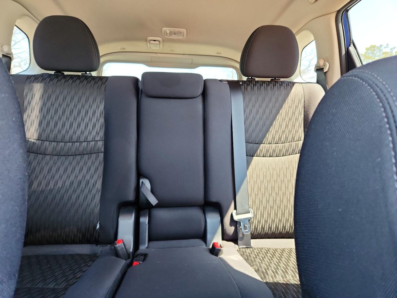 Nissan Rogue Sv