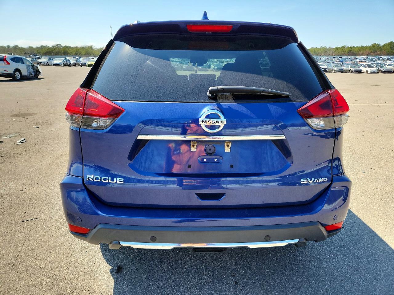 Nissan Rogue Sv