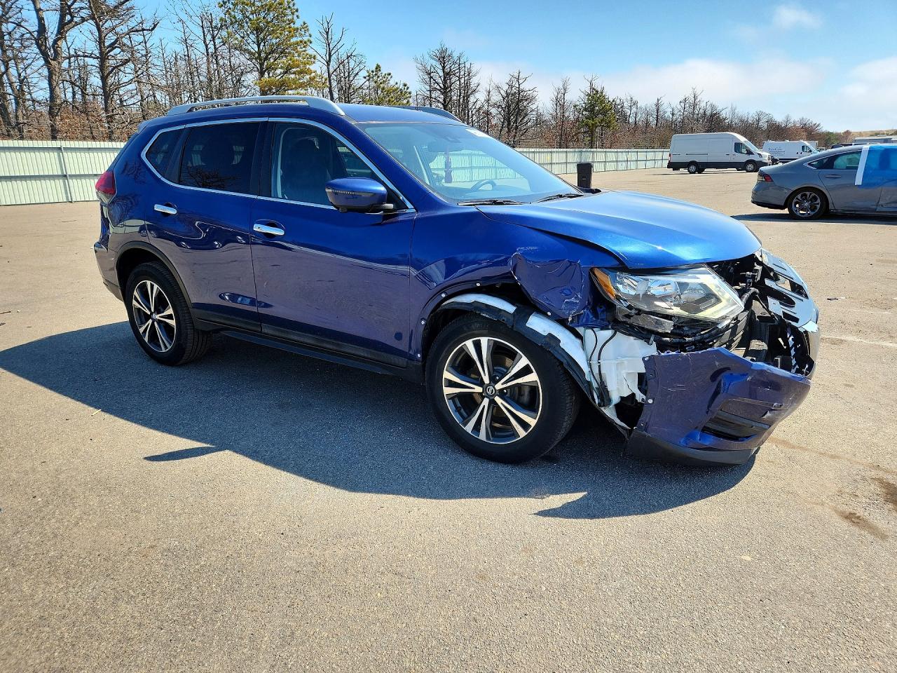 Nissan Rogue Sv